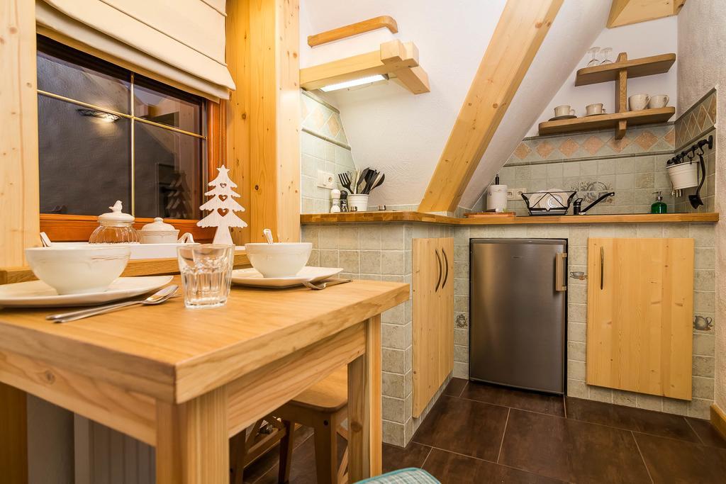 Rezydencja Na Szymoszkowej ザコパネ 部屋 写真
