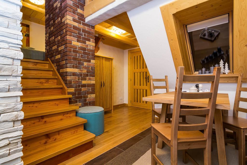 Rezydencja Na Szymoszkowej ザコパネ 部屋 写真