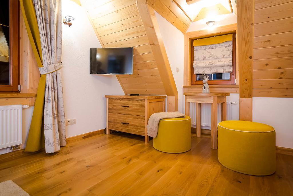 Rezydencja Na Szymoszkowej ザコパネ 部屋 写真