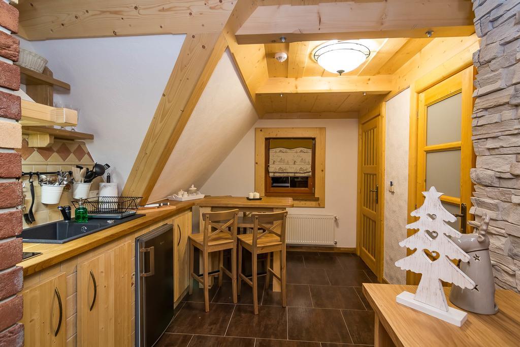 Rezydencja Na Szymoszkowej ザコパネ 部屋 写真