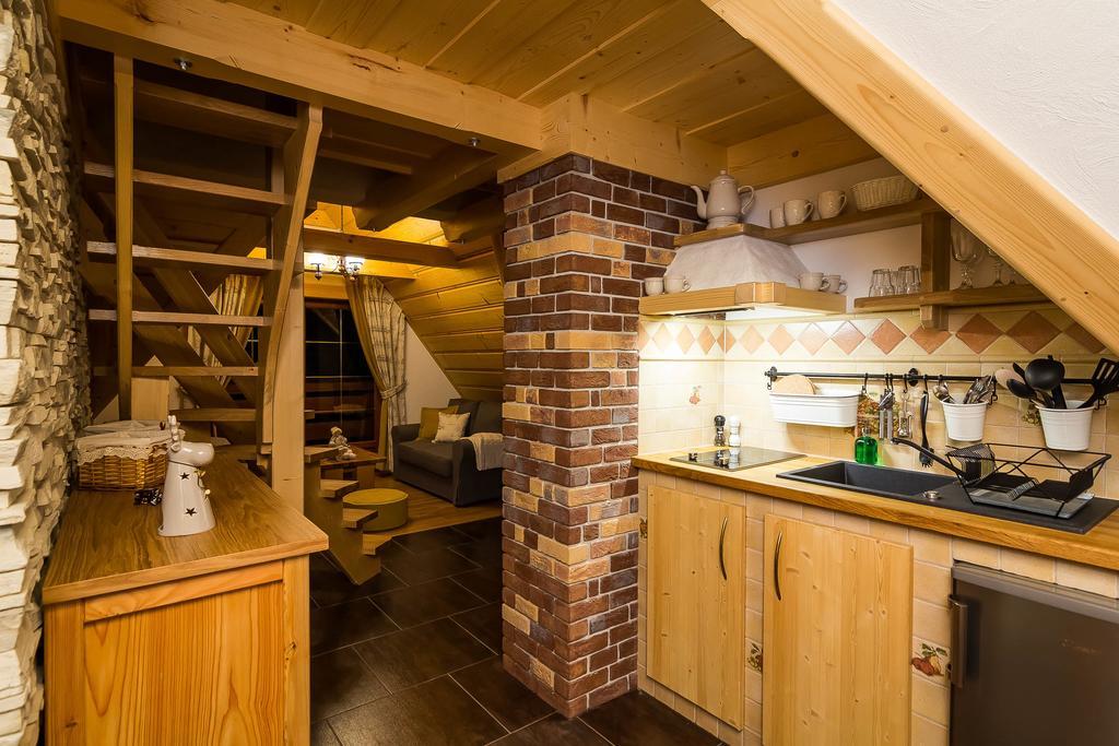 Rezydencja Na Szymoszkowej ザコパネ 部屋 写真