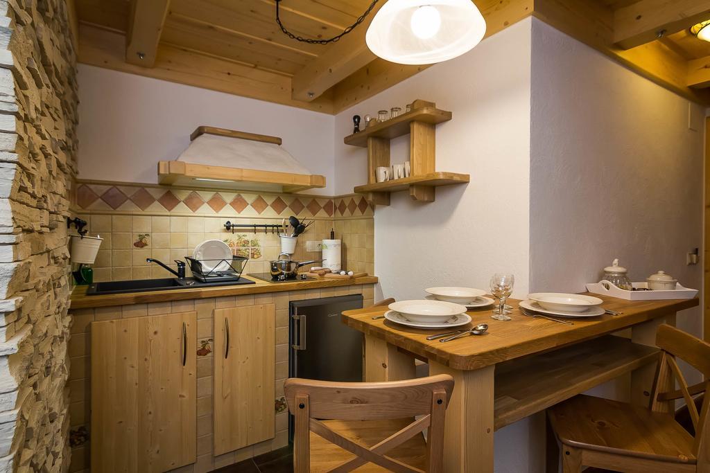 Rezydencja Na Szymoszkowej ザコパネ 部屋 写真