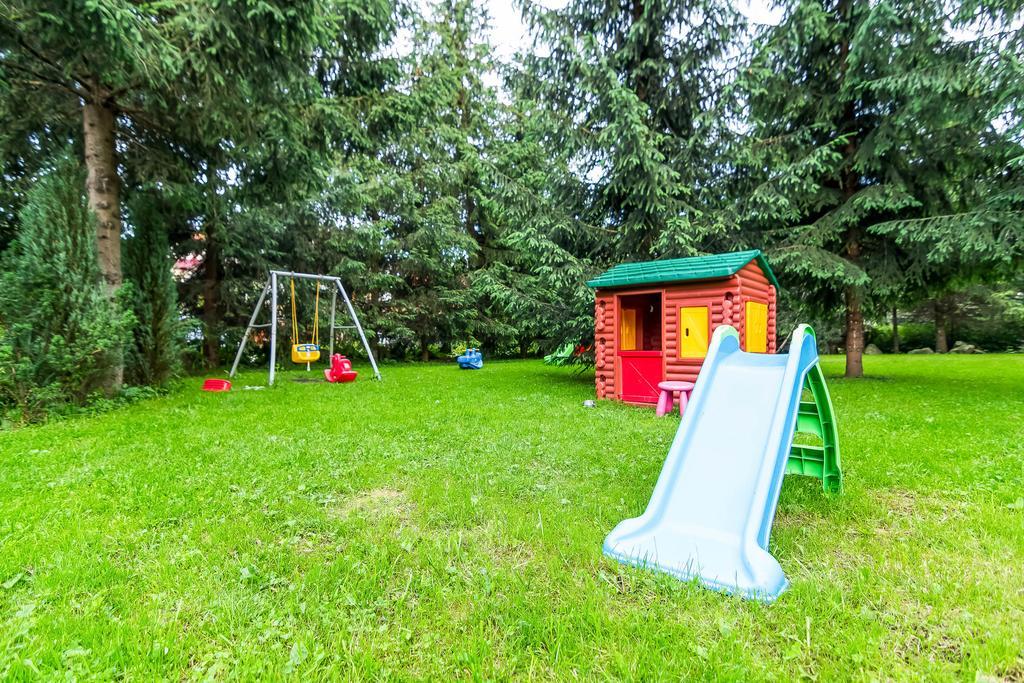 Rezydencja Na Szymoszkowej ザコパネ エクステリア 写真
